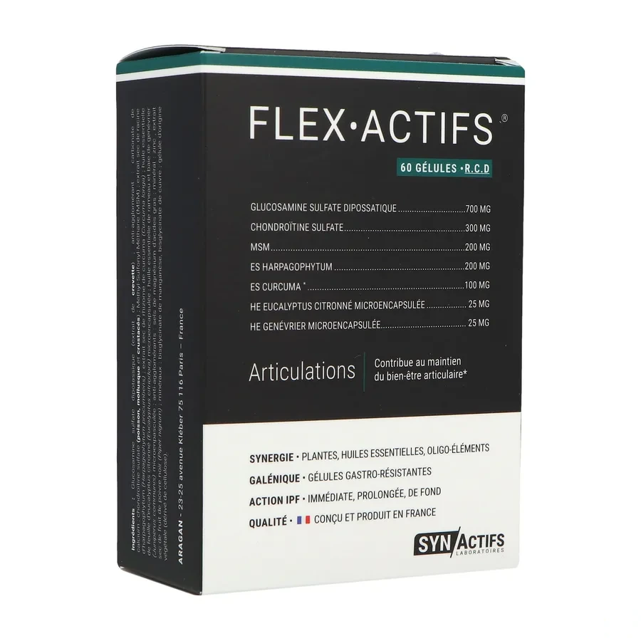 Synactifs Flex Actifs Articulations