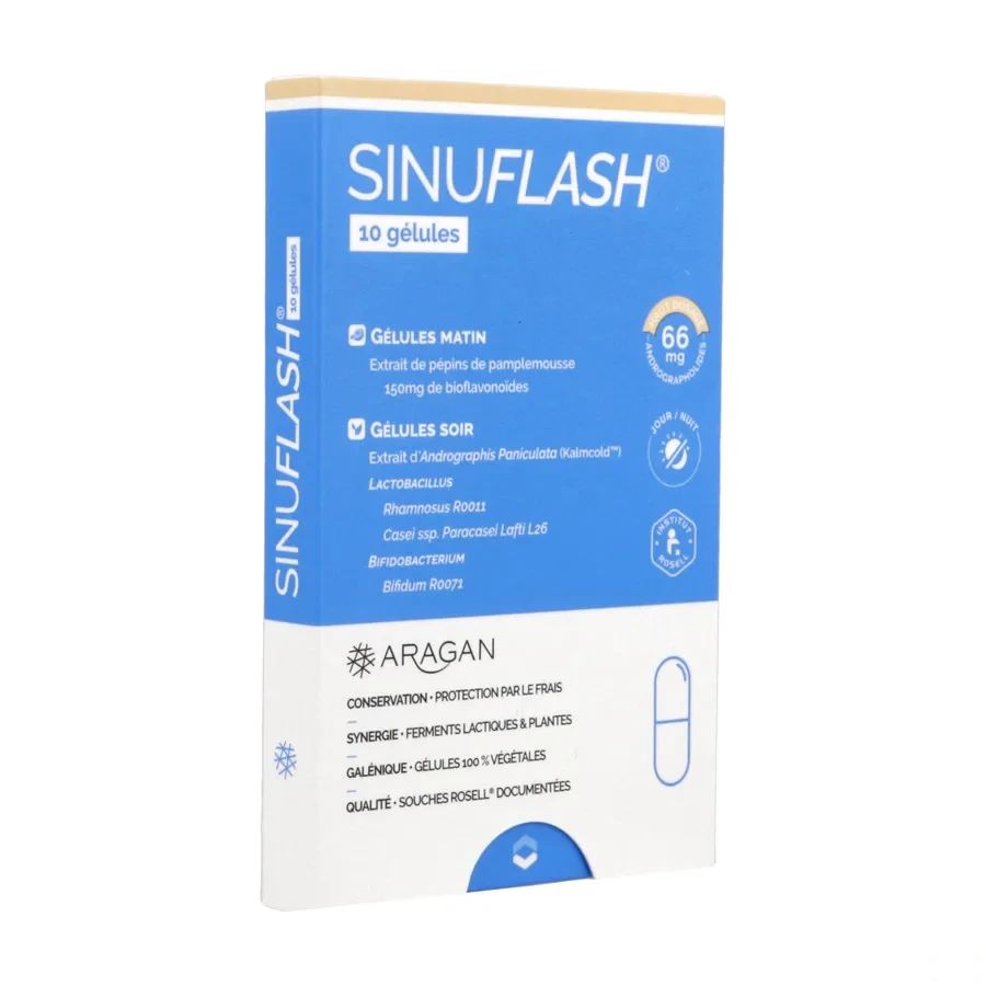 Sinuflash