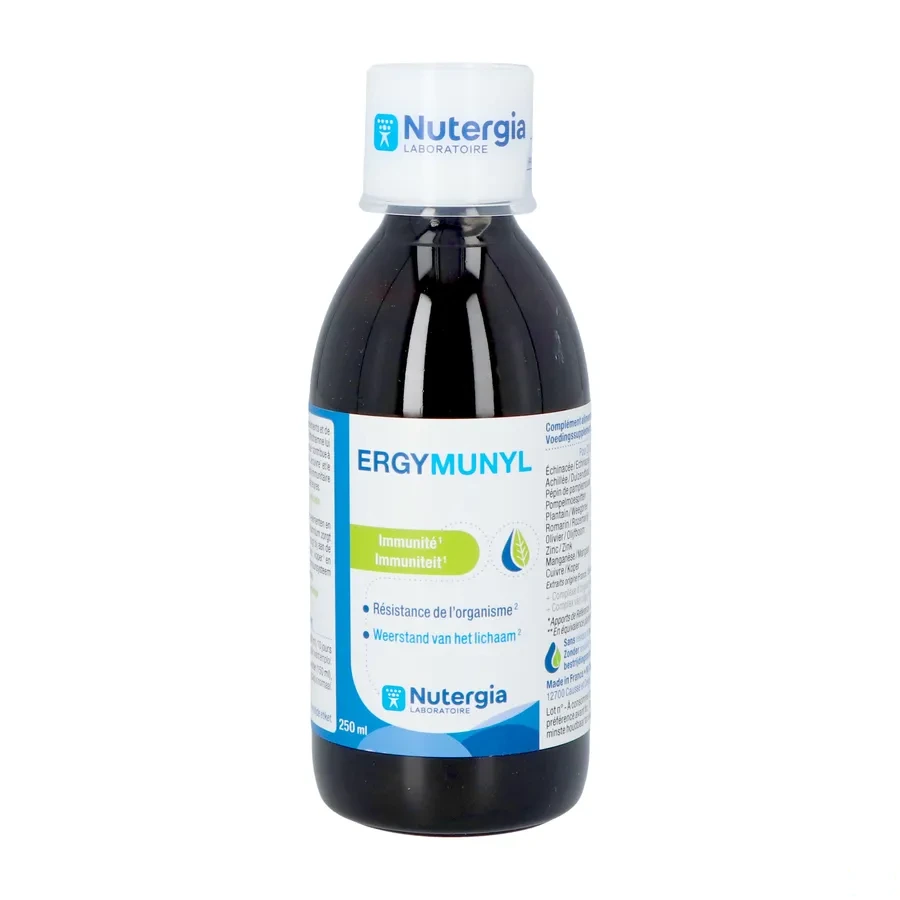 Nutergia Ergymunyl