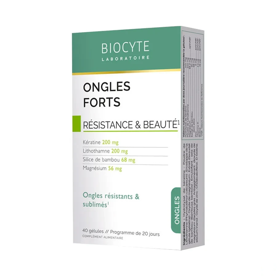 Biocyte Ongles Forts
