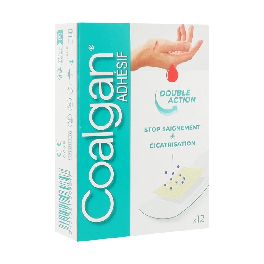 Coalgan Pansements