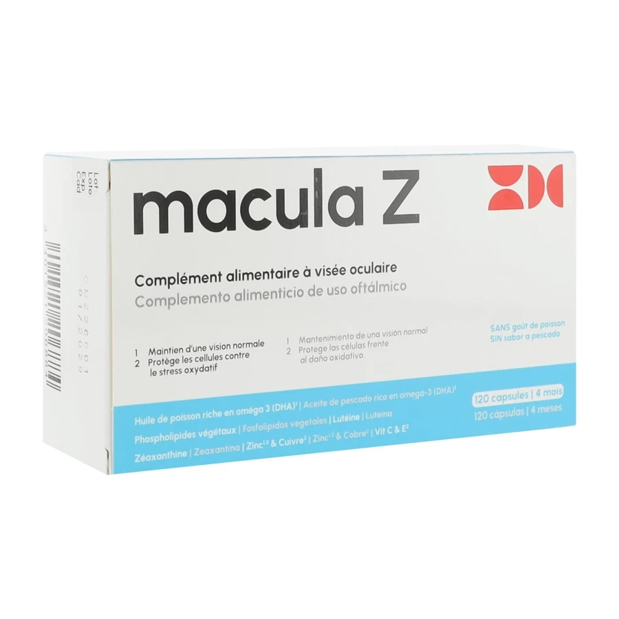 Macula-Z Visée Oculaire