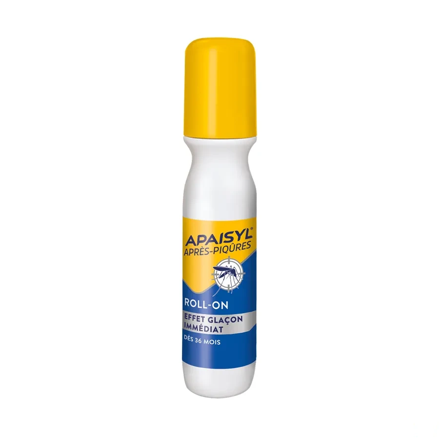 Apaisyl Roll-On Après-Piqûres