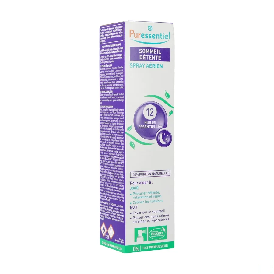 Puressentiel Spray aérien Sommeil détente