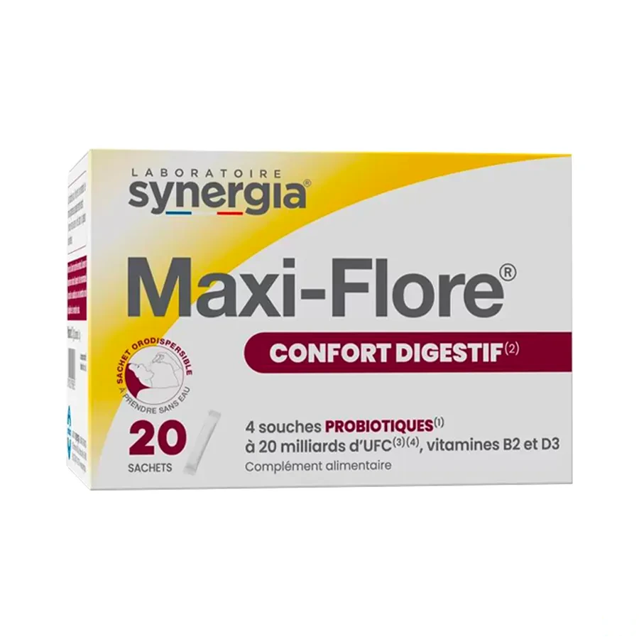 Maxi-Flore Système Immunitaire