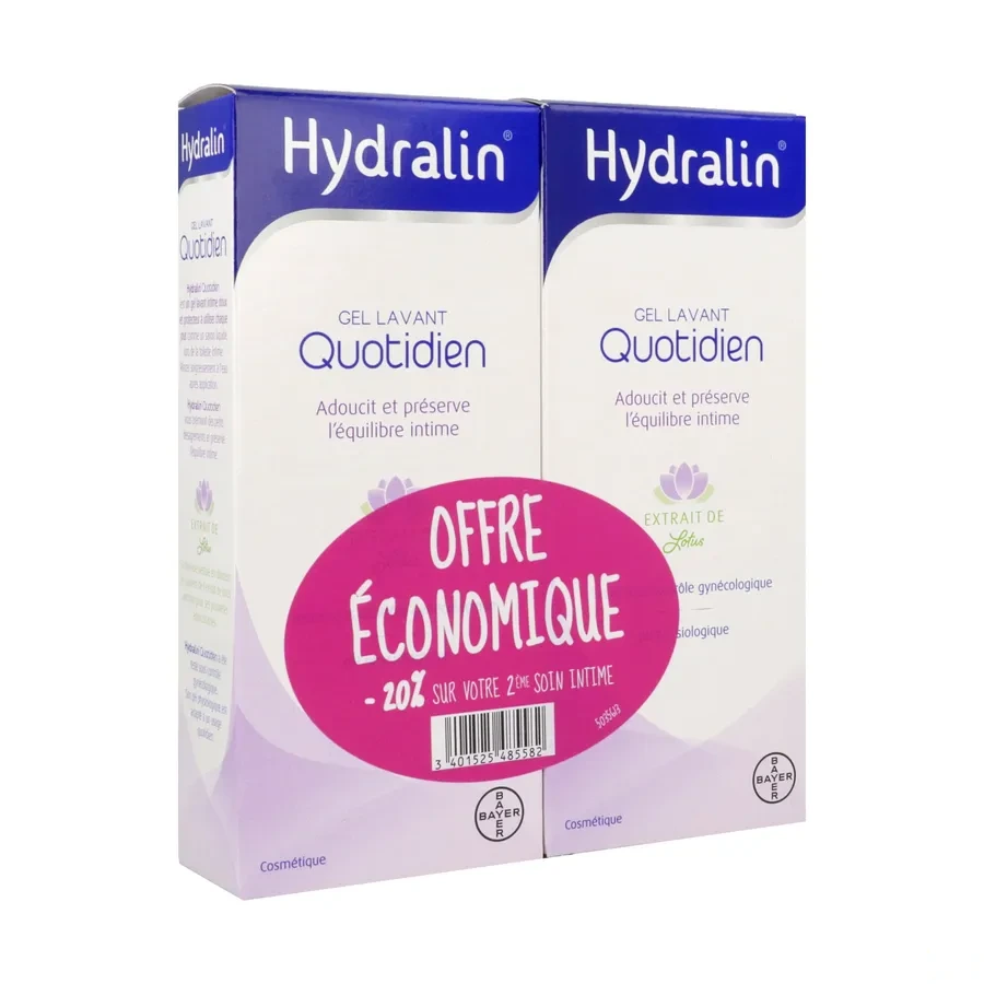 Hydralin Quotidien