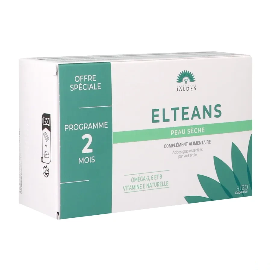 Elteans Peau Sèche en capsules