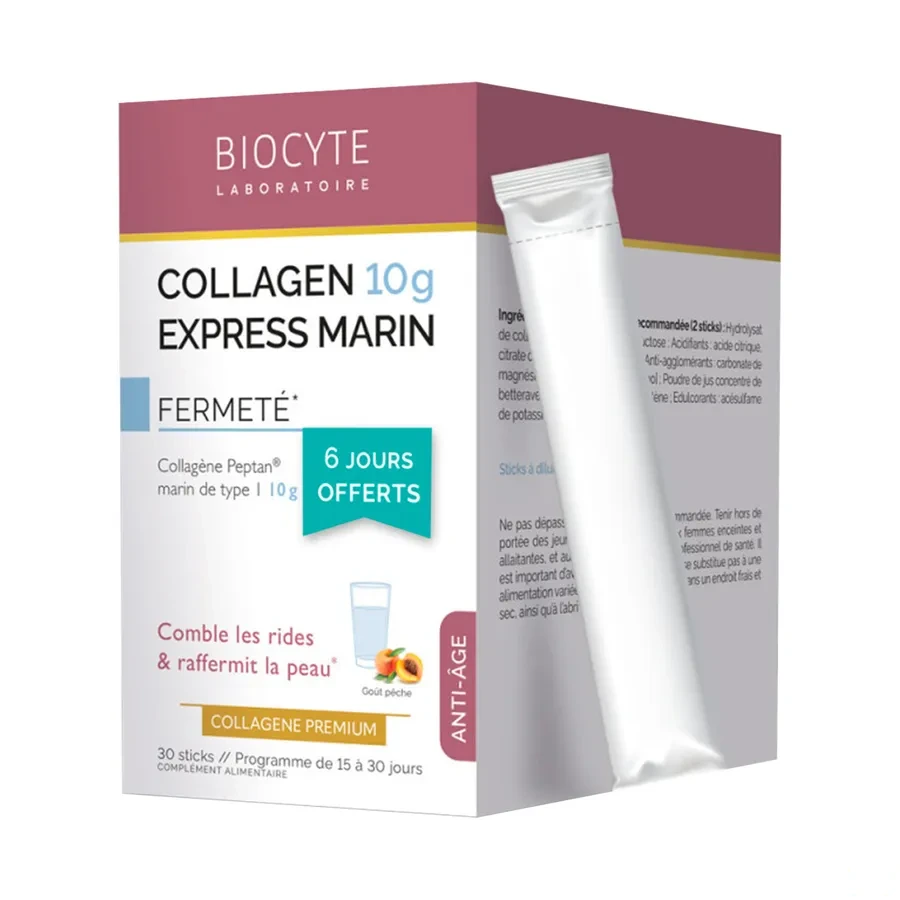 Biocyte Collagen Express Marin