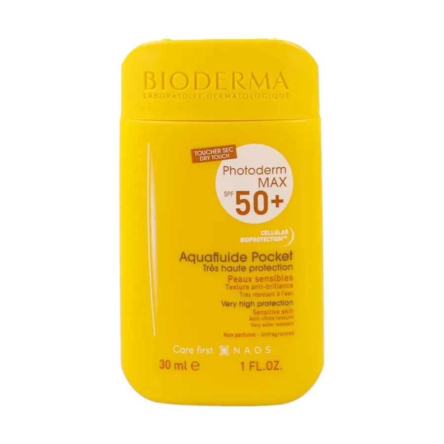 Bioderma Photoderm Max Aquafluide Pocket SPF 50+