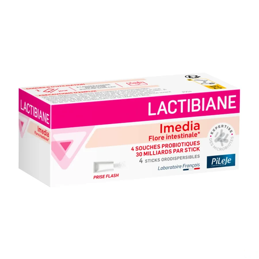 Pileje Lactibiane Imedia