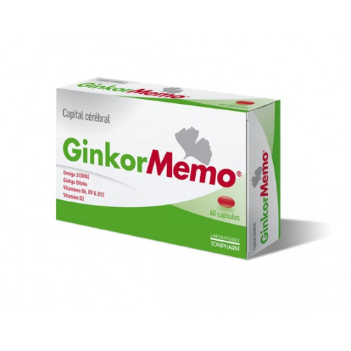 Ginkor Mémo