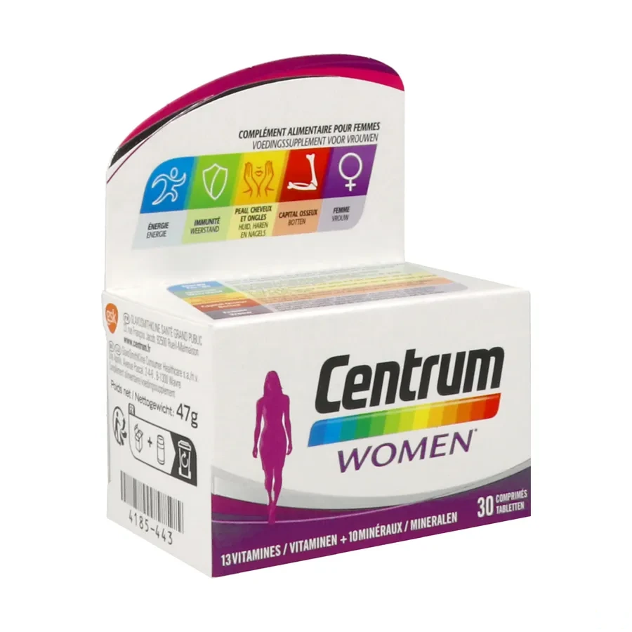 Centrum Women