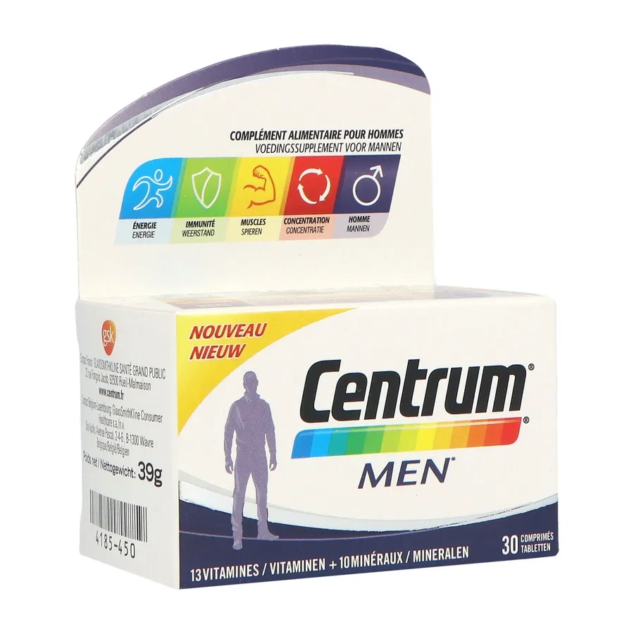 Centrum Men