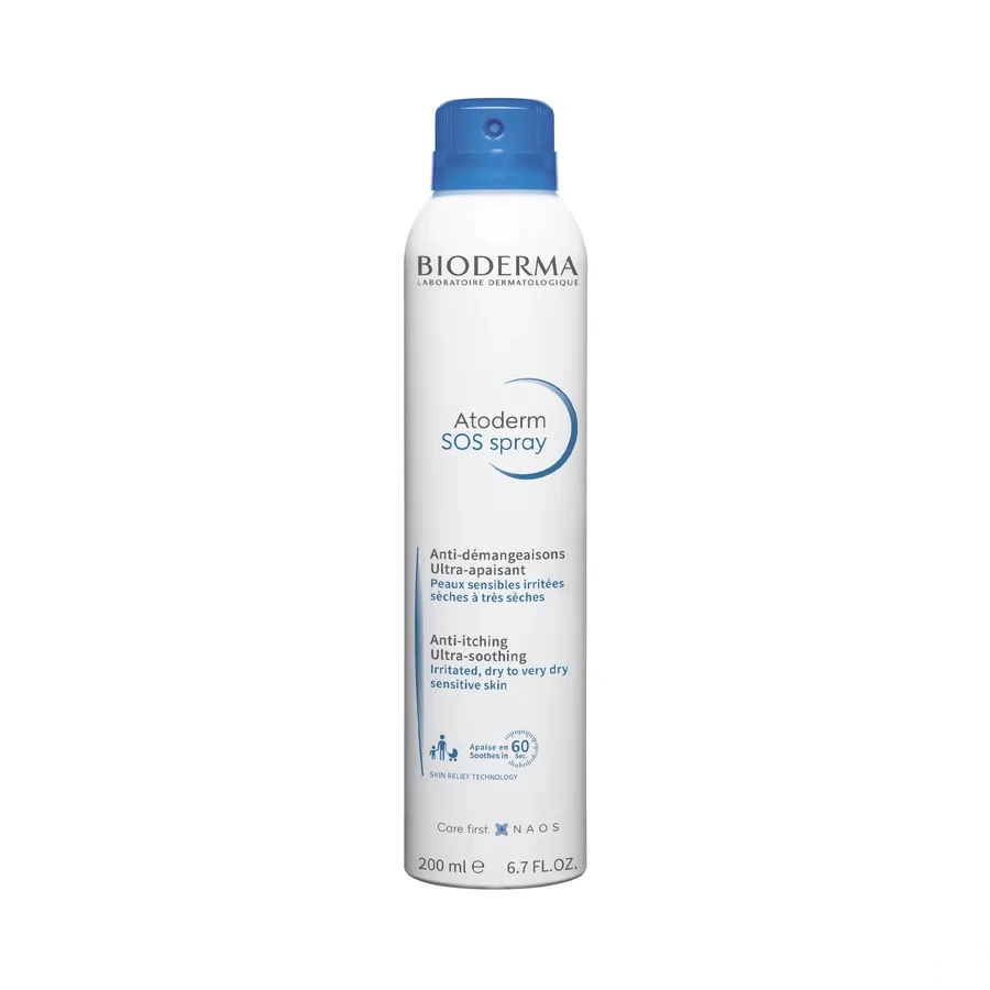 Bioderma Atoderm SOS Spray