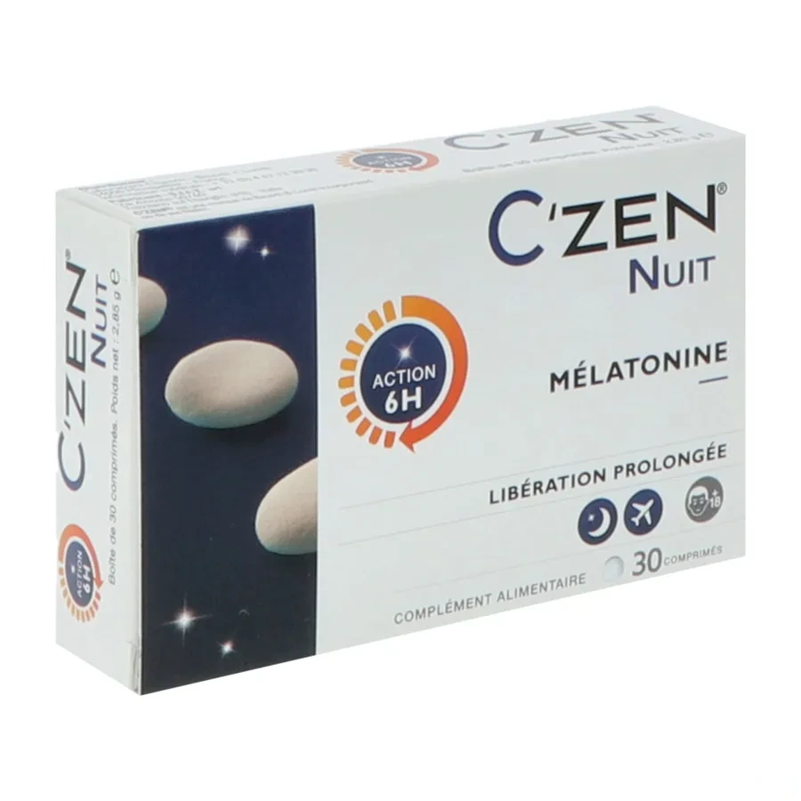 C'Zen Nuit Mélatonine