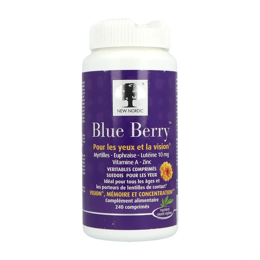 Blue Berry