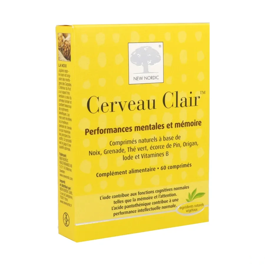 Cerveau Clair