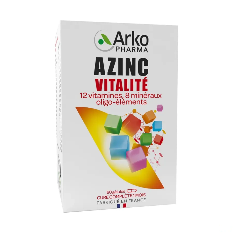 Azinc Vitalité