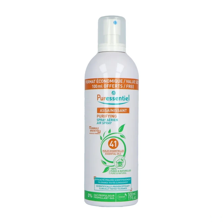 Puressentiel Spray Assainissant aux 41 Huiles Essentielles