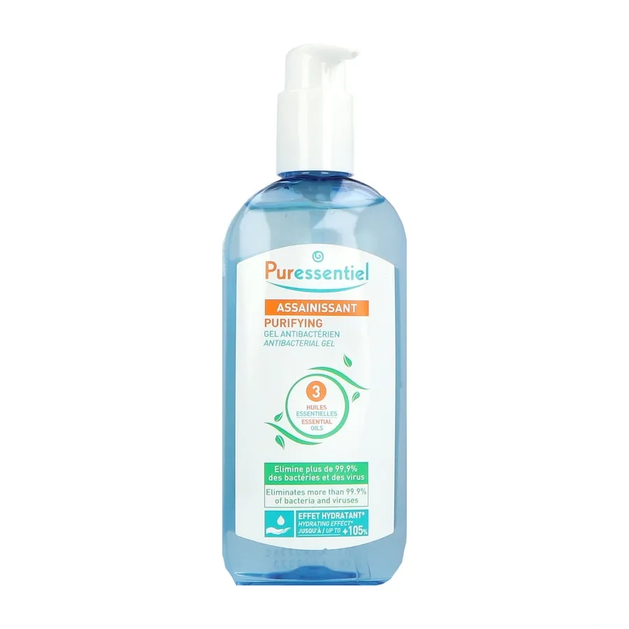 Puressentiel Gel Antibactérien
