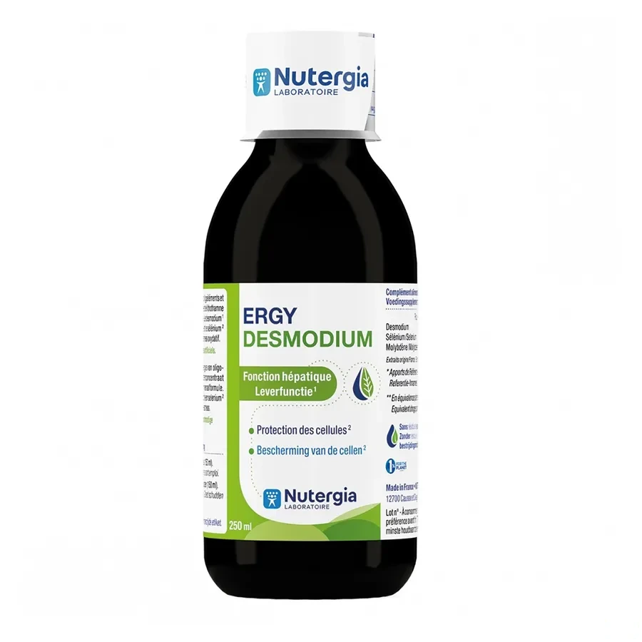 Nutergia Ergydesmodium