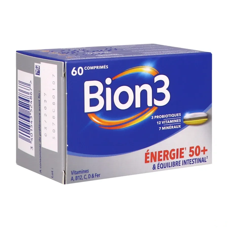 BION 3 Énergie 50+