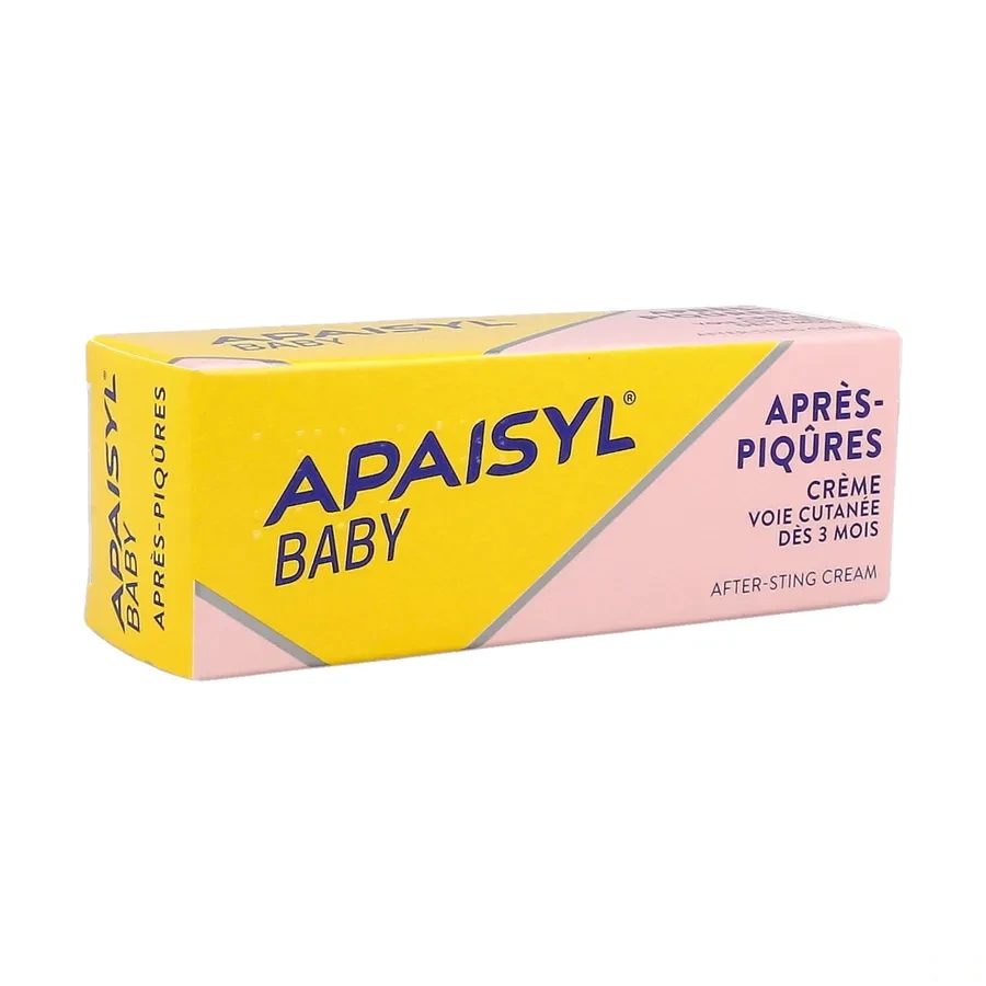 Apaisyl Baby Crème Après-Piqûres