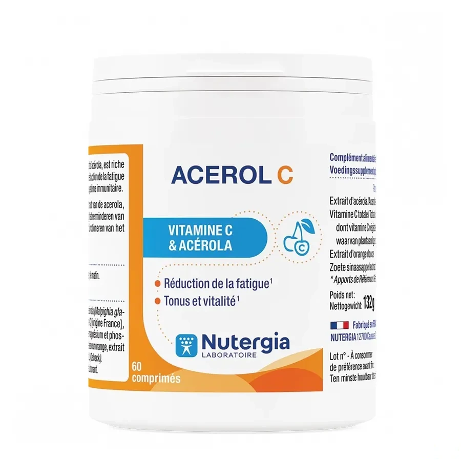 Nutergia Acerol C