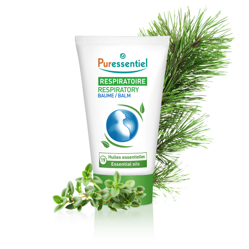 Puressentiel Resp OK Baume de Massage