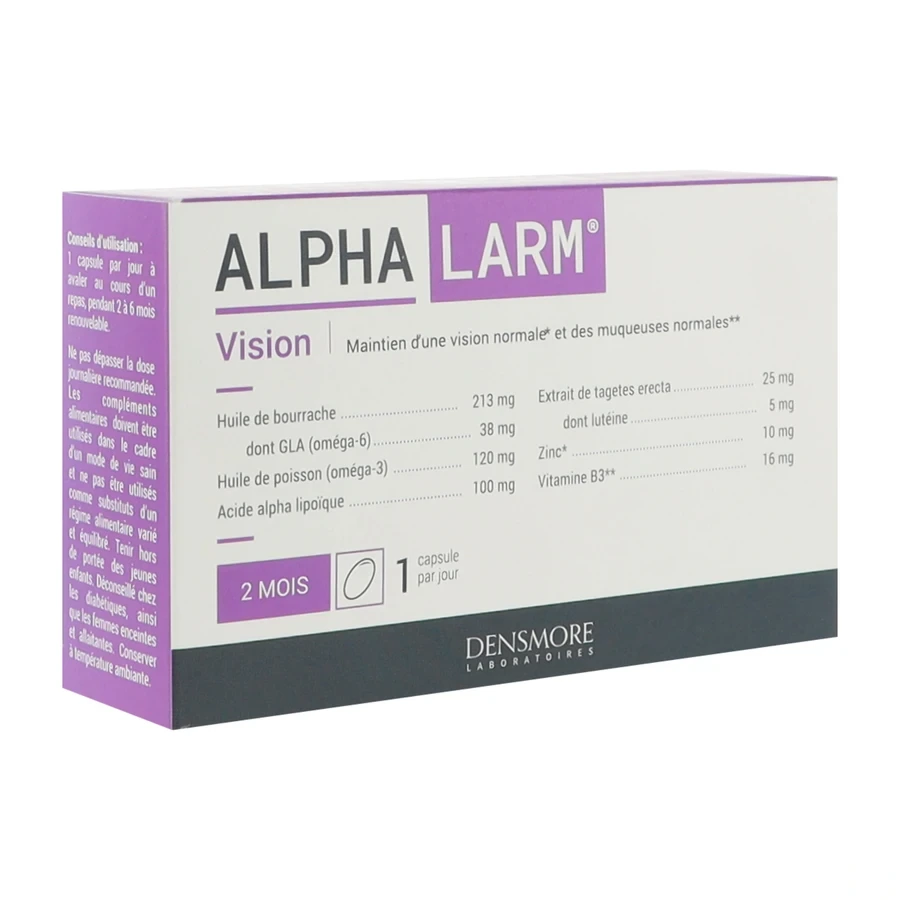 Densmore Alphalarm