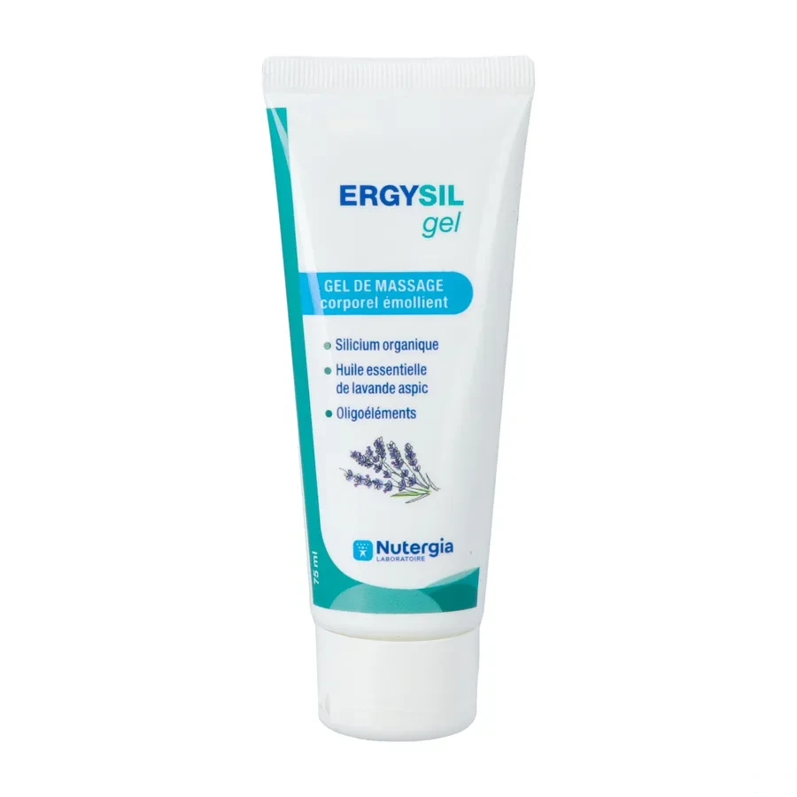 Nutergia Ergysil Gel Corporel