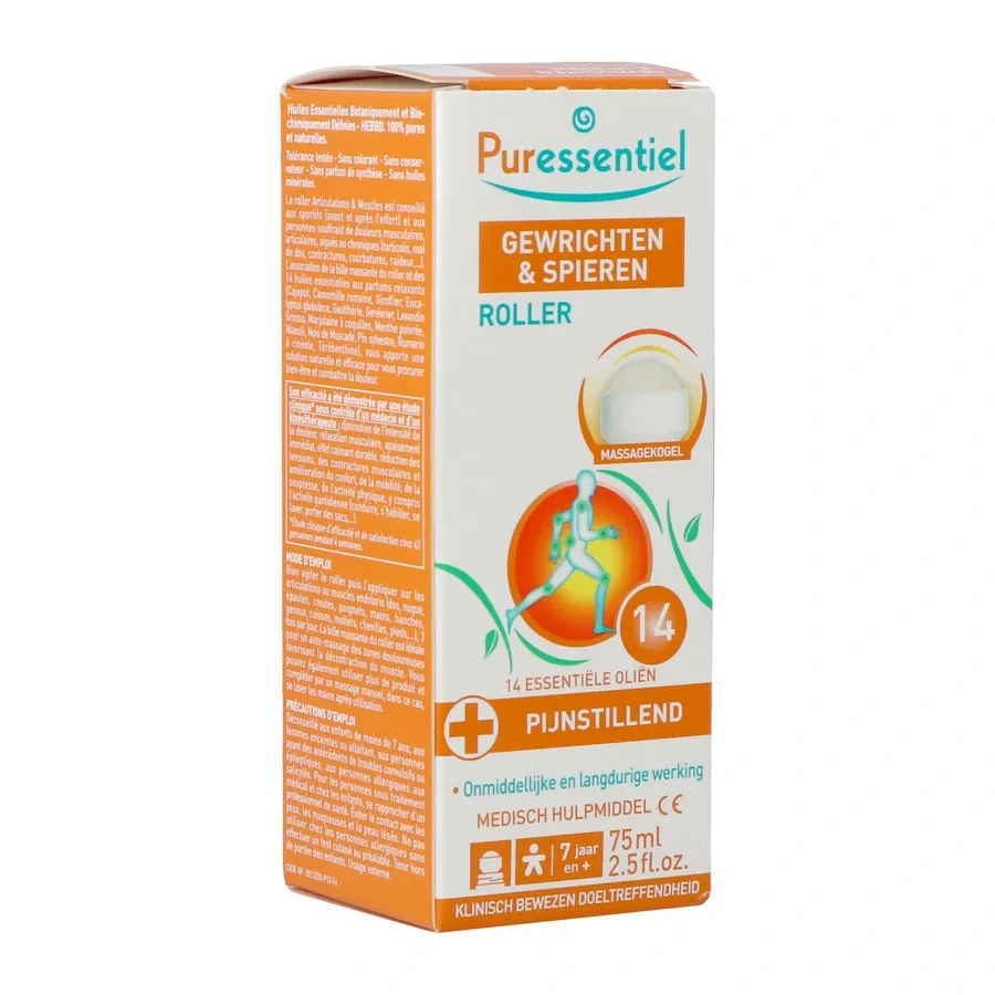 Puressentiel Roller Articulations et Muscles