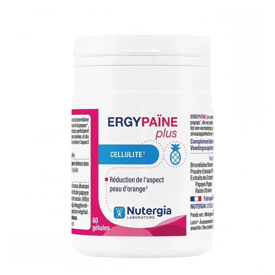 Nutergia Ergypaïne Plus