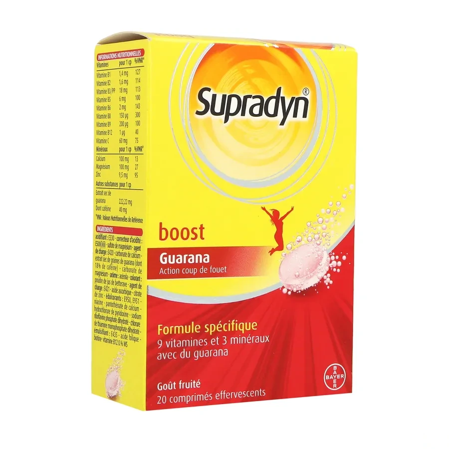 Supradyn Boost
