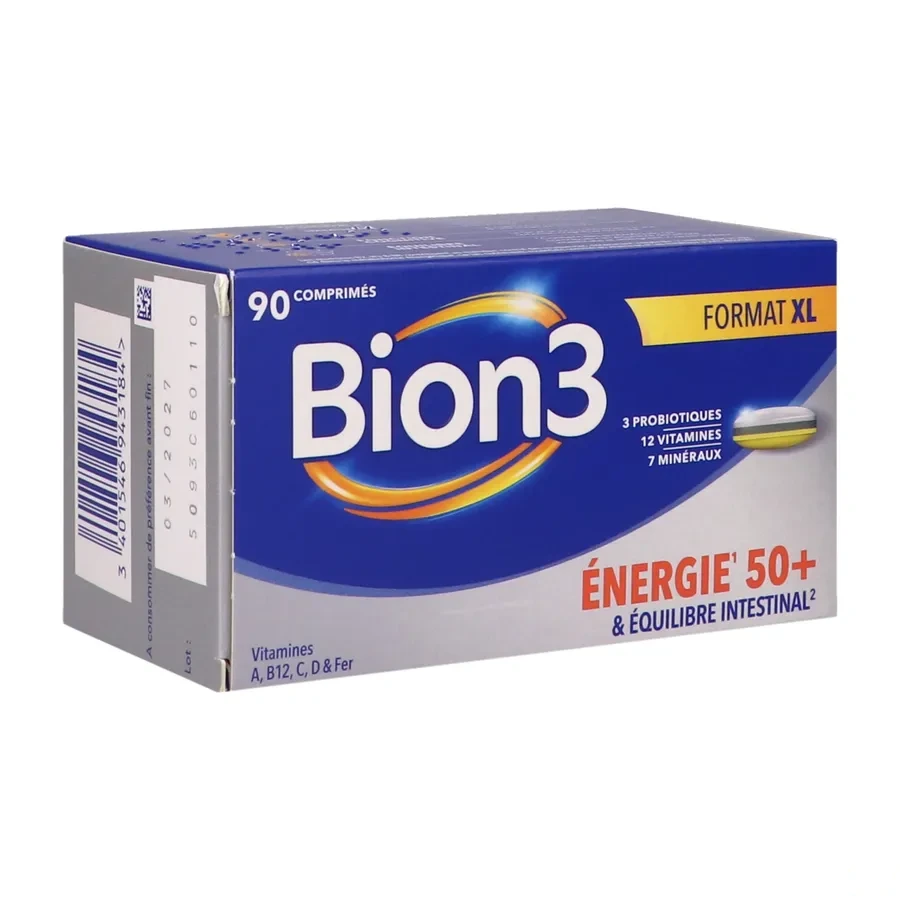 BION 3 Énergie 50+