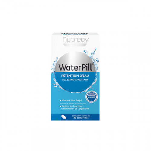 Nutreov WaterPill Rétention d'eau
