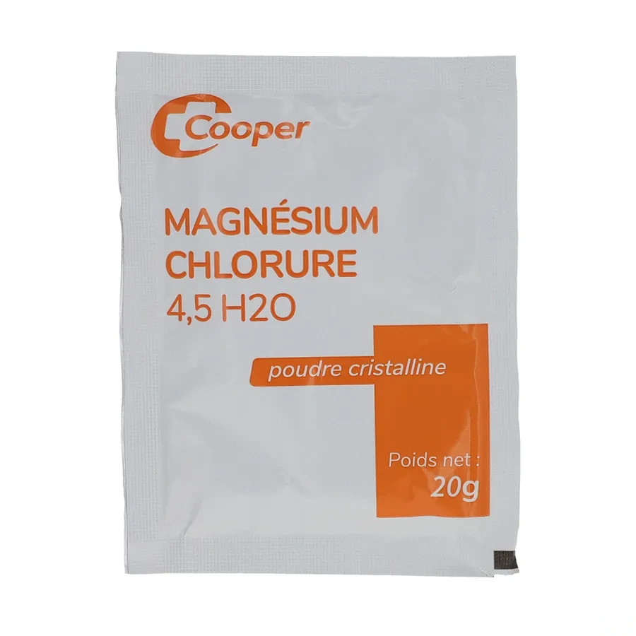 Chlorure de Magnésium