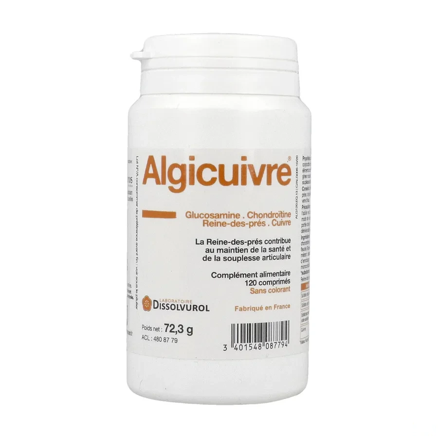 Algicuivre