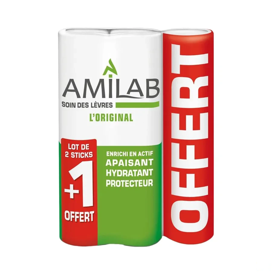 Amilab Stick à Lèvres
