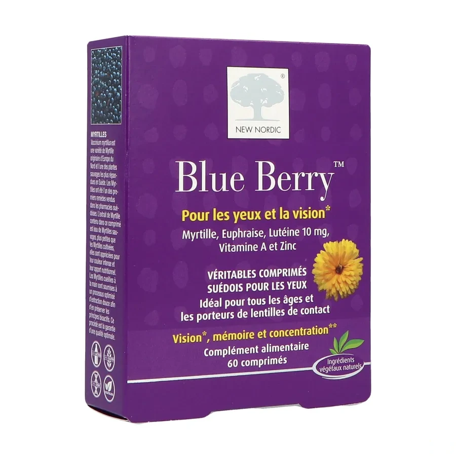 Blue Berry