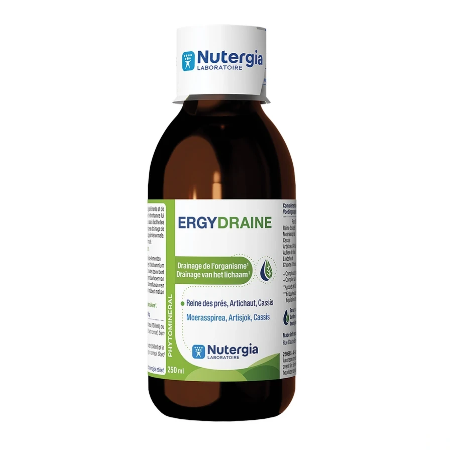 Nutergia Ergydraine