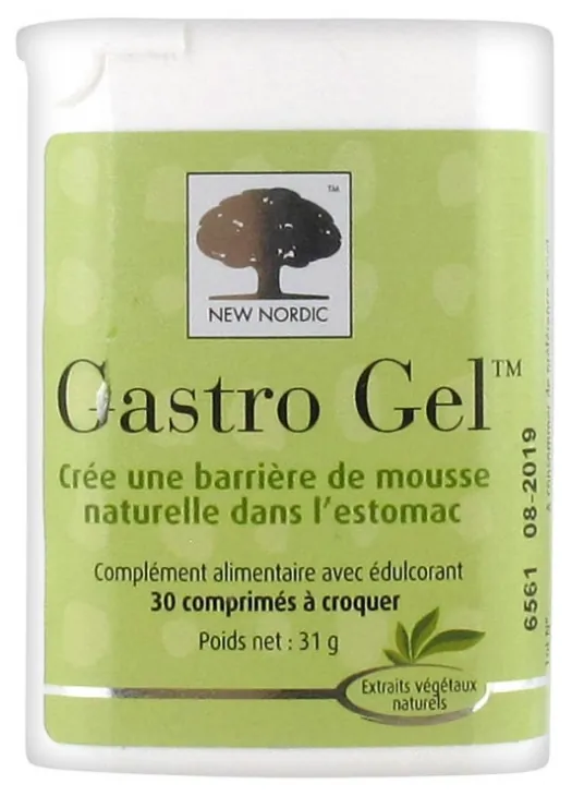 New Nordic Gastro Gel