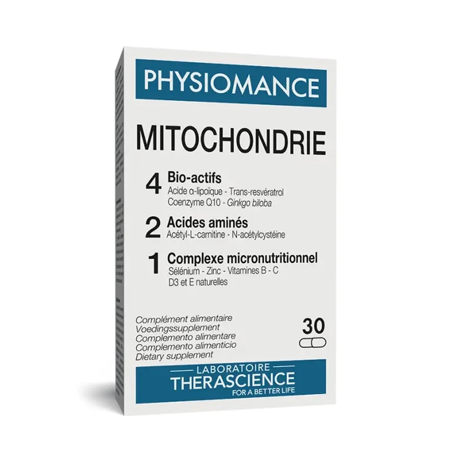 Therascience Physiomance Mitochondrie