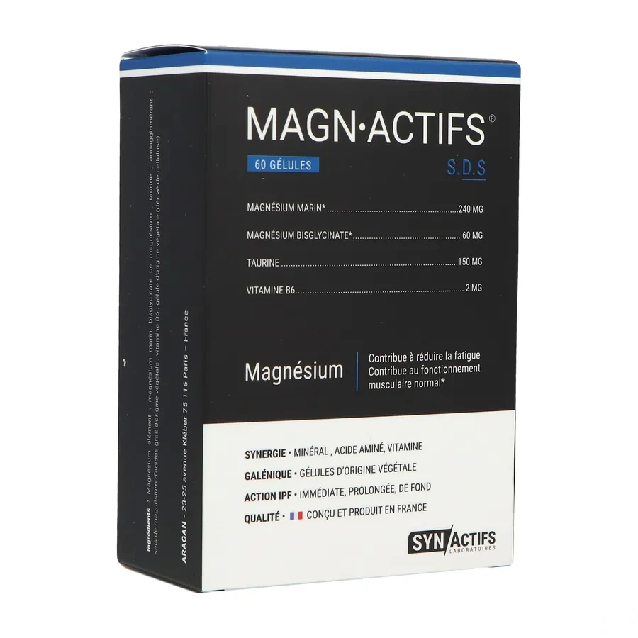 Synactifs Magn Actifs
