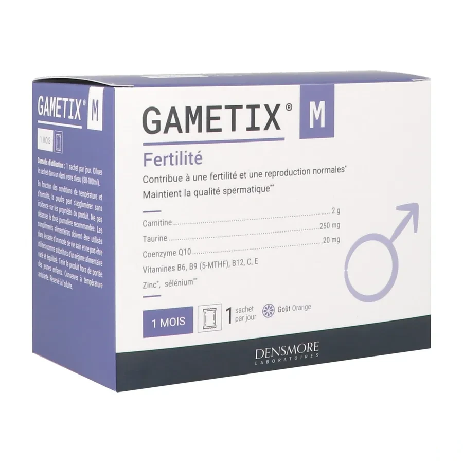 Gametix M Homme