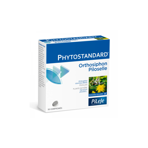Pileje Phytostandard de orthosiphon- piloselle