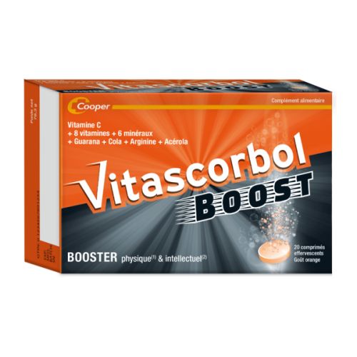Vitascorbol Boost