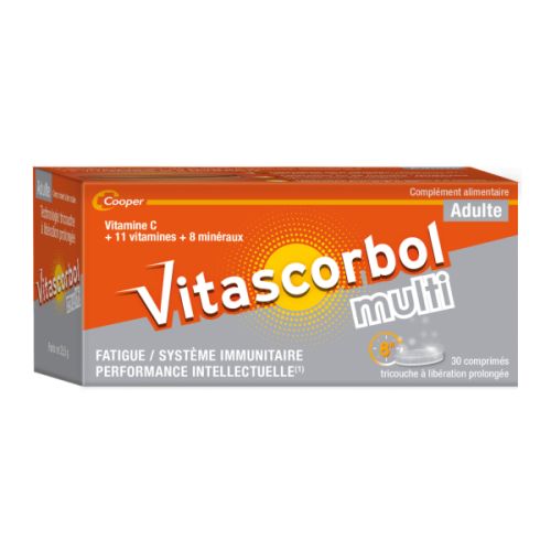 Vitascorbol Multi