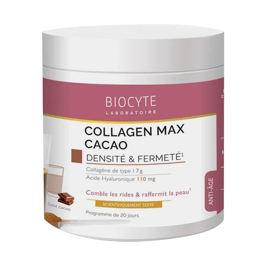 Collagen Max Anti-Âge Cacao