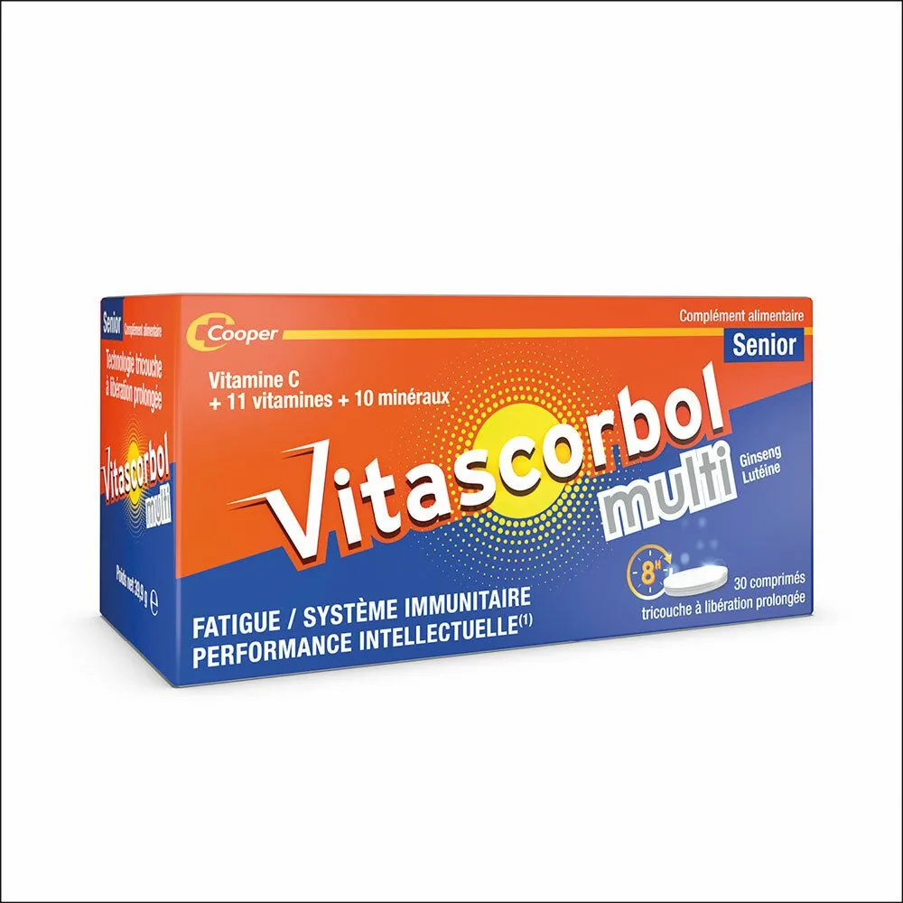 Vitascorbol Multi